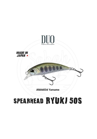 Duo Spearhead Ryuki 50S ANA4034 Yamame