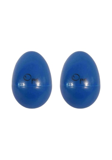 Opus P-3BL  Plastik Yumurta Marakas