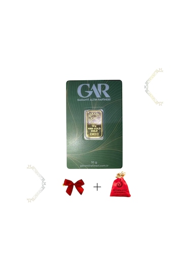 Vıctorıa Gold 20 Gr 24 Ayar 995 Altın ( Nadir Yada Gar )