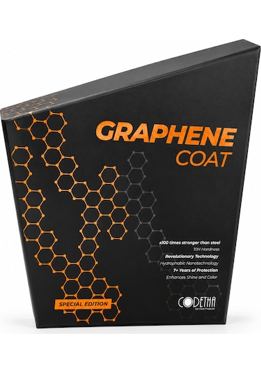 Codetha Graphene Coat Seramik Kaplama Seti