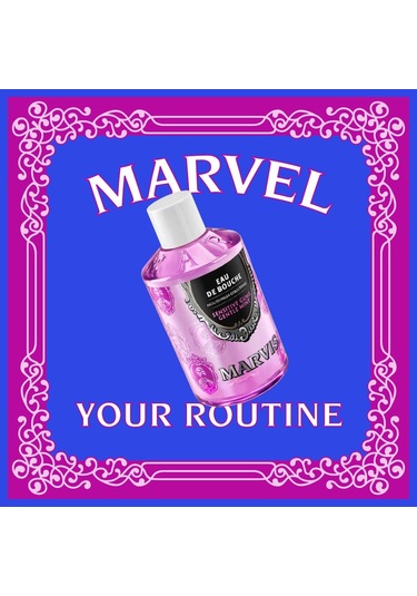 Marvis Sensitive Gums Gentle Mint Ağız Bakım Suyu 400 Ml