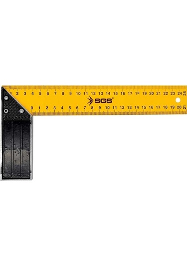 Sgs Marangoz Gönye 350mm