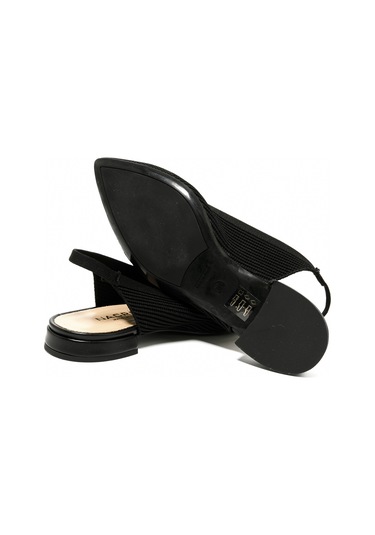 Nero Nero Topuklu/ Stiletto Kadın 521t189 Nacree Maglıa Nera/nera Nero Nero Siyah