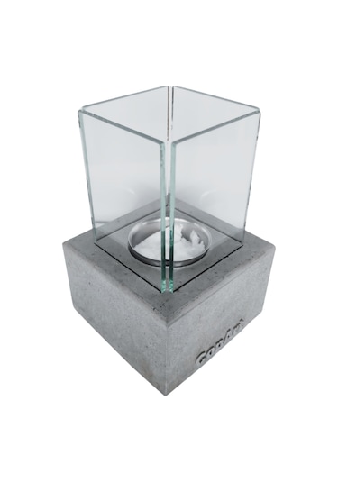 Muko Biyoetanol Masaüstü Şömine - 1 Lt Copart Yakıt Hediye