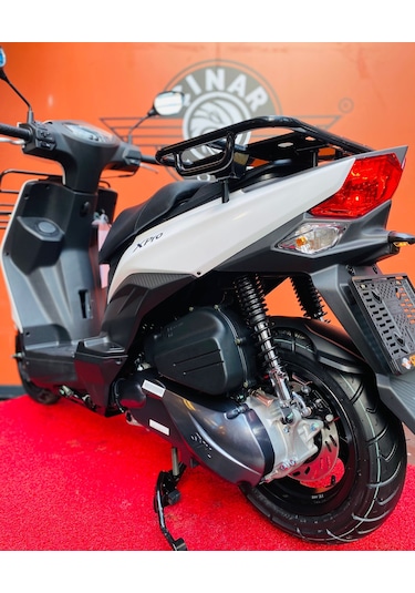 Sym X-pro Motosiklet