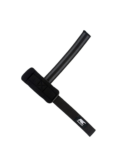 Musclecloth Big Grip Pro Lifting Straps Siyah-Standart Siyah