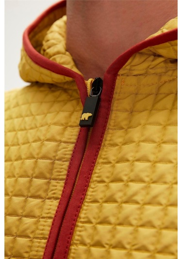 Bad Bear 23.02.29.007-c108 Leonard Half-zip Erkek Peluş Polar 001