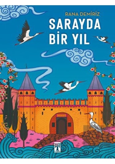 Genç Timaş - Sarayda Bir Yıl
