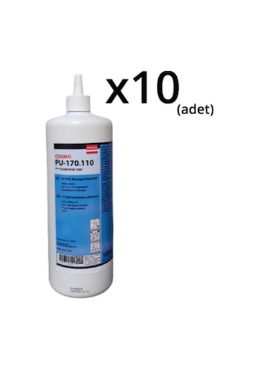 Cosmo Pu - 170.110 Elyaf X10