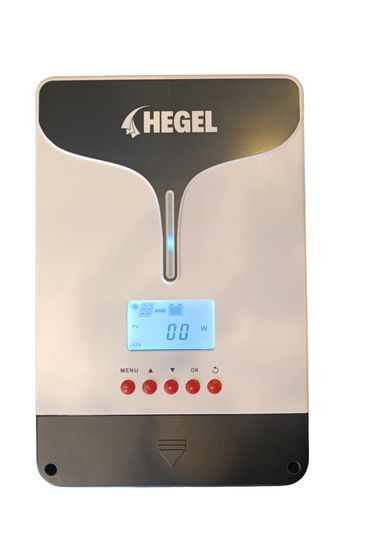 Hegel 80a Mppt Şarj Kontrol Cihazı
