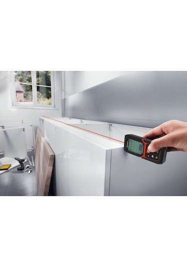 Kobb Kbl120 120 M Profesyonel Li-ion Şarjlı Lazer Metre