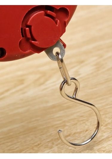 A Seller El Tipi Mekanik Terazi, 10 Kg'a Kadar Ölçüm Yapabilen Terazi 486168198