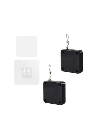 Ulzyvf Paket Otomatik Otomatik Kapı Kapı Kapatıcı, Kapatıcı Delgeçsiz 500g Jh