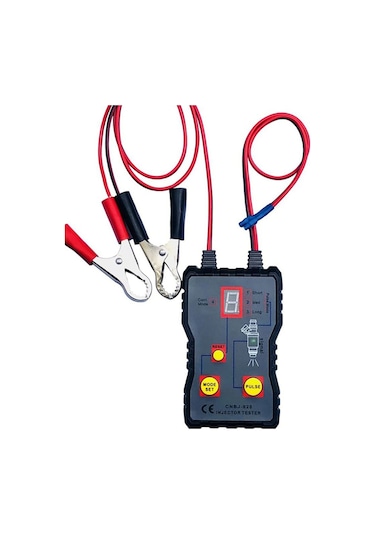 Nt Tools Nt2062 Benzinli Araç Enjektör Test Cihazı