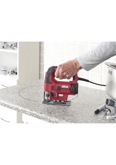 Skil 4530GA 550W Çantalı Dekupaj Testere