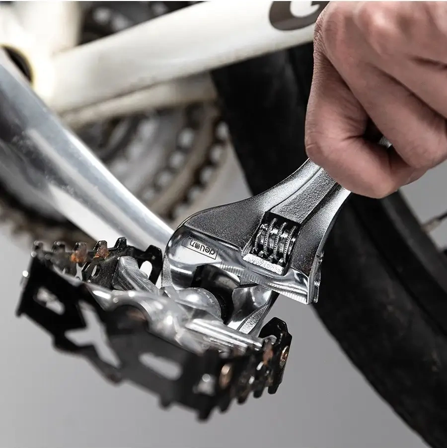 Delitools 150mm Kompakt, Genişletilmiş Ağızlı Ayar Nolu Anahtar 100161869