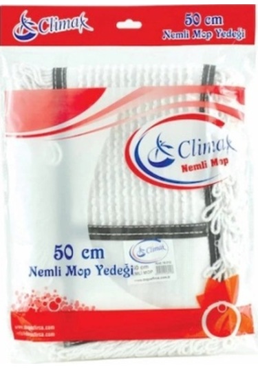 Go İthalat Climax 50cm Nemli Mop Yedek 5468