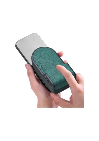 Suntek Manyetik Telefon Kamera Tutacağı Seyahat Açık Yeşil