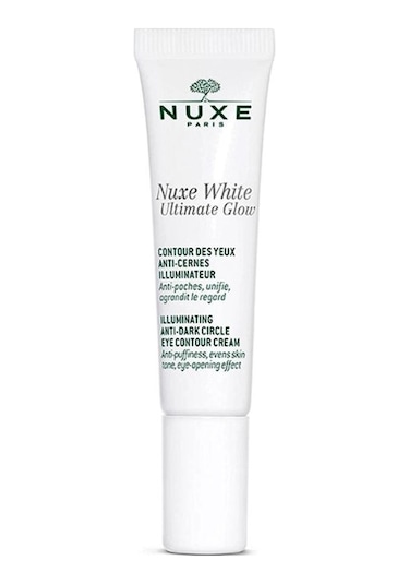 Nuxe Glow Aydınlatıcı C Vitaminli Göz Çevresi Bakım Kremi 15 ML