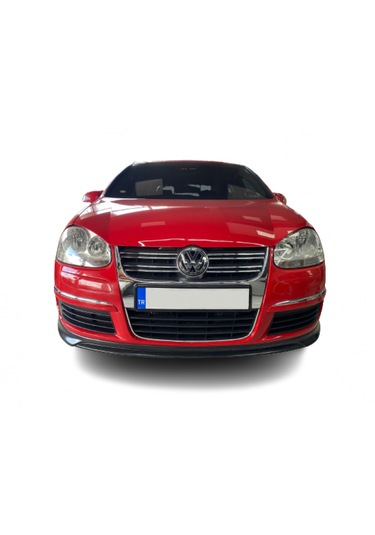 Volkswagen Jetta Mk5 2006 - 2011 Votex Style Ön Ek Plastik