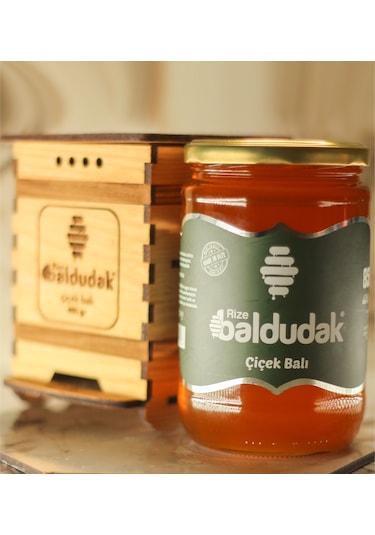 Baldudak R-2700 Çiçek Balı 850 G