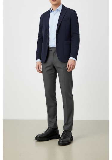 İnci Incı Mater 5pr Siyah Erkek Klasik Ayakkabı 000000000102042276 Siyah