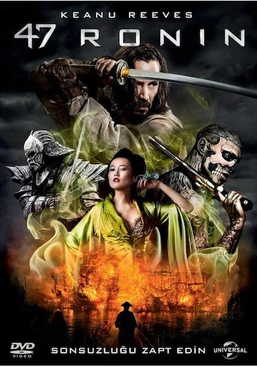 Dvd-47 Ronin
