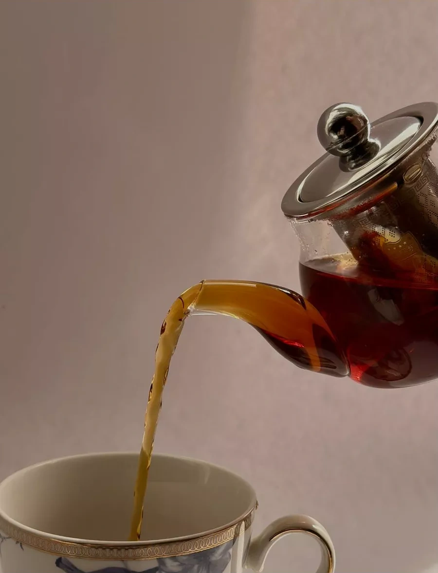 Omnia Home 200 Ml Cam Demlik Çaydanlık. 228578922 Beyaz