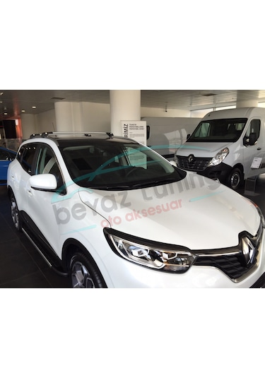 Renault Kadjar Port Bagaj Çıtası Tavan Ara Barı 2015-