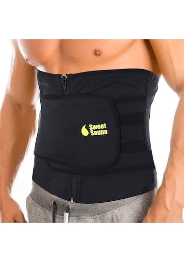 Sweet Sauna Termal Bel Korse Kemer Antrasit