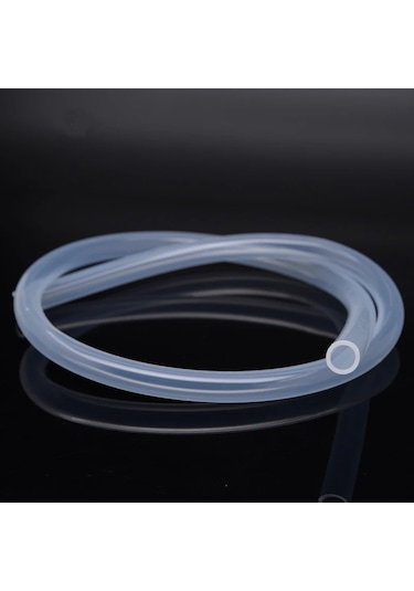 Dyzer Silikon Hortum 6X10  İç Çap : ( 6 mm) Dış Çap : (10 mm)