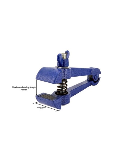 Fortunelane 50mm El Tipi Somun Alevi - Hafif İş Parçaları İçin Dayanıklı 45çelik Alet