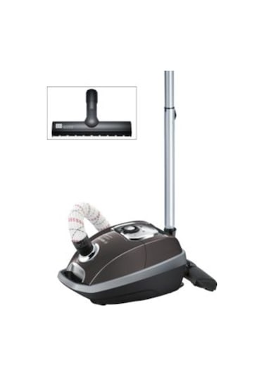 Bosch Uyumlu Relaxx Prosilence Ergomax Seri 8 Süpürge Hortumu Tutacaksız