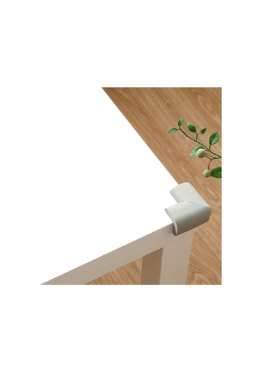 Agubugu Baby - Jumbo Kenar + Köşe Koruyucu - Gri - 2Mt + 4 Ad.