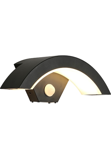 Hareket Sensörlü Led Duvar Aplik Gün Işığı 3200k Gün Işığı