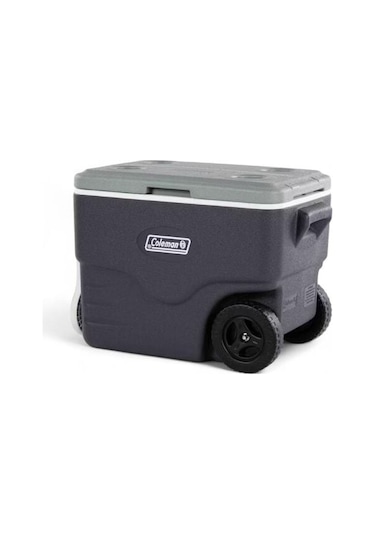 Coleman Daintree Personal Wheeled Hard Cooler Tekerlekli Soğutucu Buzluk 38 Lt Gri