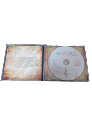 Amimexico Cd