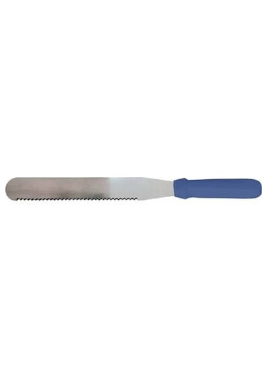 EPİNOX KALİTELİ PASTA BIÇAĞI 25 CM (DPB-25) Mavi