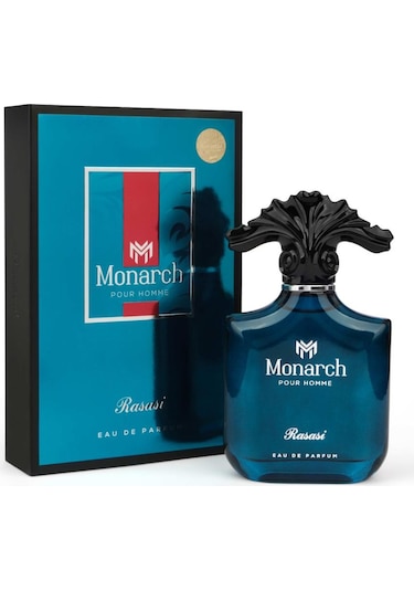 Rasasi Monarch Edp 100 Ml Erkek Parfümü Oryantal