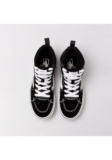 Vans Yt Filmore Hi Vansguard Unisex Çocuk Günlük Spor Ayakkabı Siyah