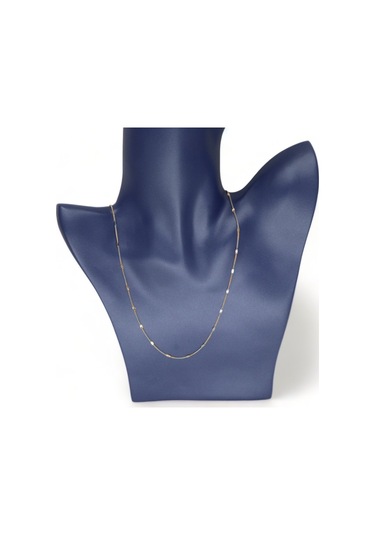 Yıldızlı Gece Kolye Altın