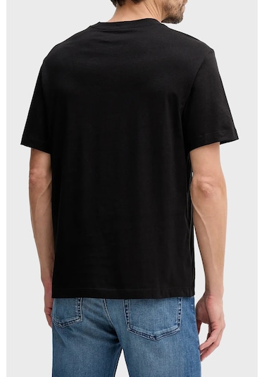 Calvin Klein Erkek T Shirt Lv14re831g Ub1 Siyah Siyah Calvin Klein Erkek T Shirt Lv14re831g Ub1 Siyah Siyah