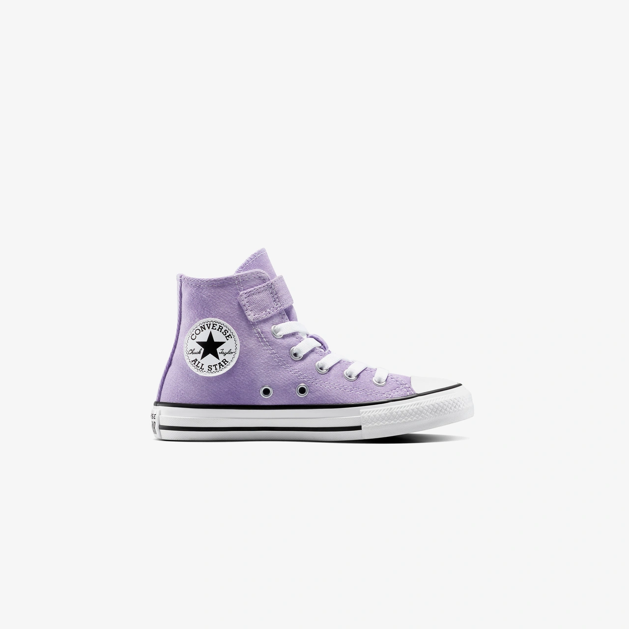 Converse Chuck Taylor All Star Çocuk Mor Sneaker A13451c Mor