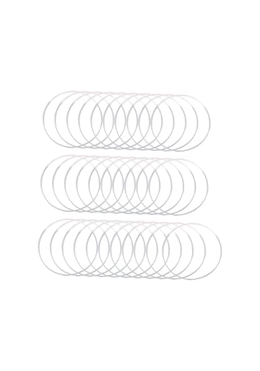 Suntek Magideal Saat Camı Contası Su Geçirmez Çeşitler O 31-adet-15-30mm