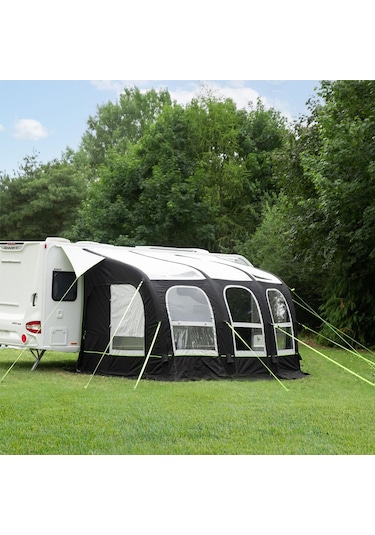 Campasist Air360 360cm Şişme Kapalı Karavan Kış Çadırı