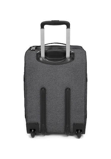 Eastpak Transıt'R S Black Denim Valiz Vfe-Ek0A5Ba777H1