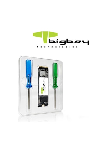Bigboy BSSDA900-256G 256 GB A900 2500-1800 MB/S PCIe 3x4 SSD