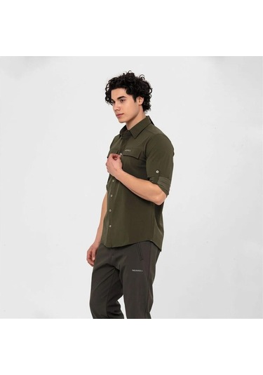Merrell M23gusto Gusto Erkek Gömlek 001