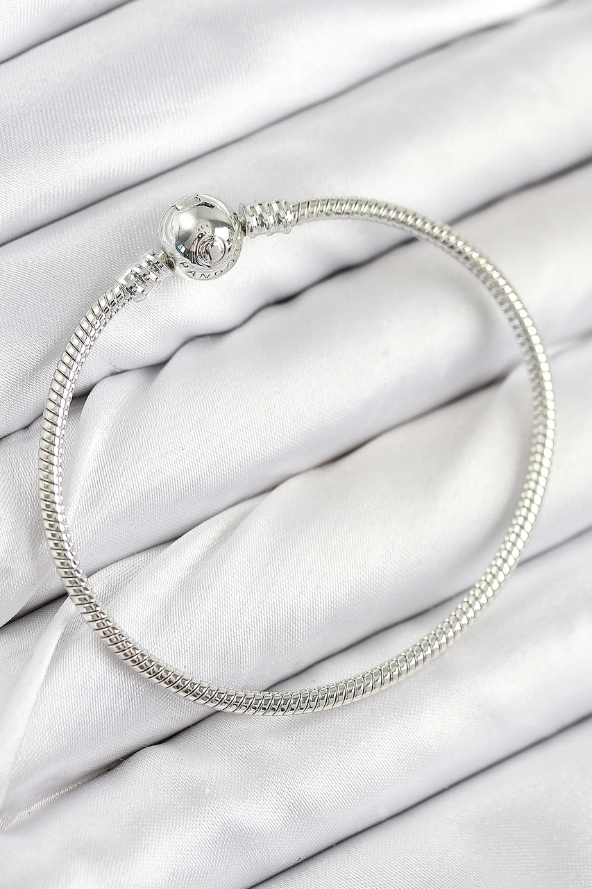 Dodes Dodes Pirinç Charm Topcuk Model Gümüş Renk Kadın Bileklik Tg27bb7801 Çok Renkli