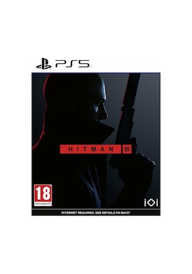 Hitman 3 PS5 Oyun